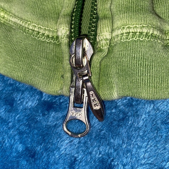 JCREW ZIP UP SWEATSHIRT - Picture 3 of 3